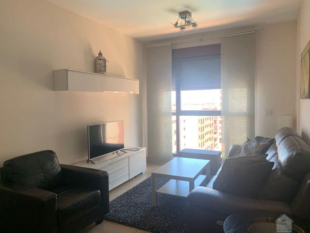 Alquiler de piso en Sevilla