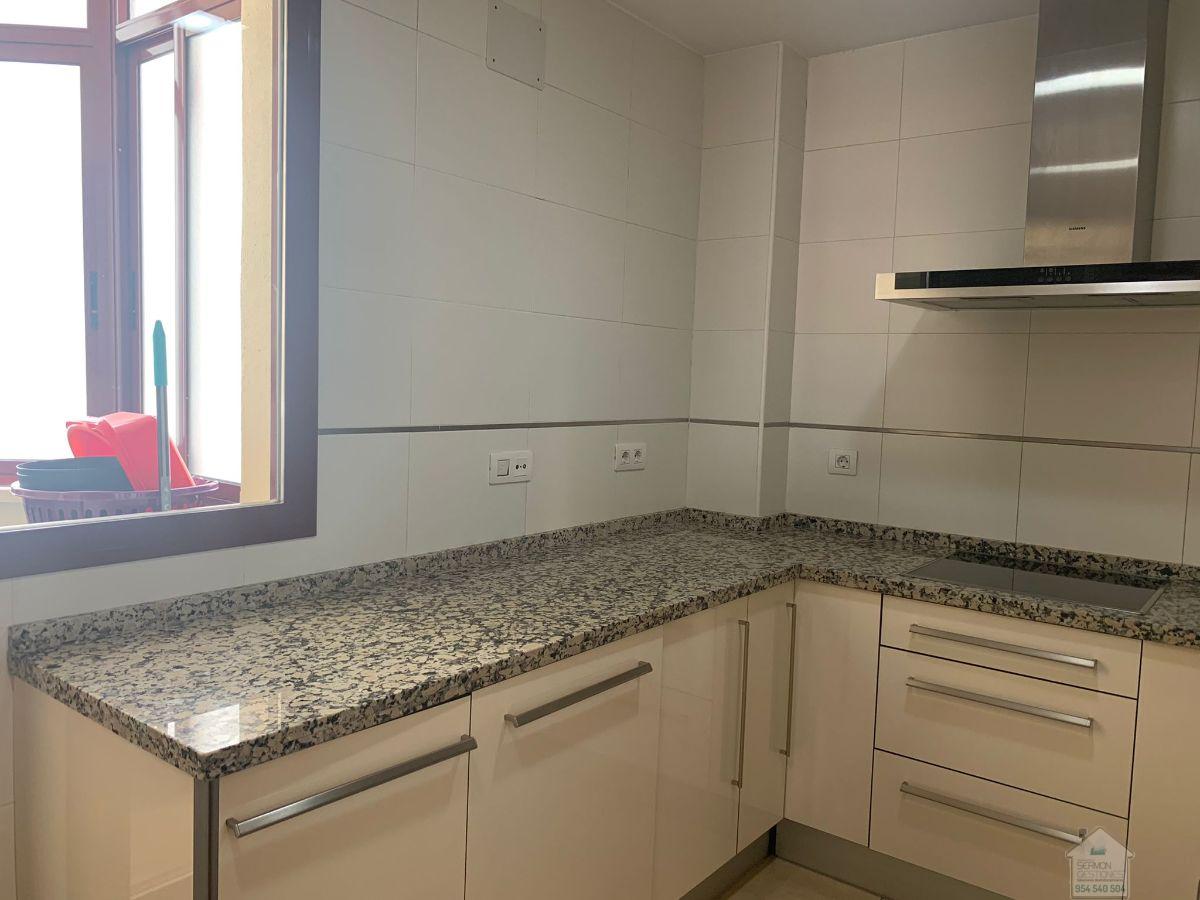 Alquiler de piso en Sevilla