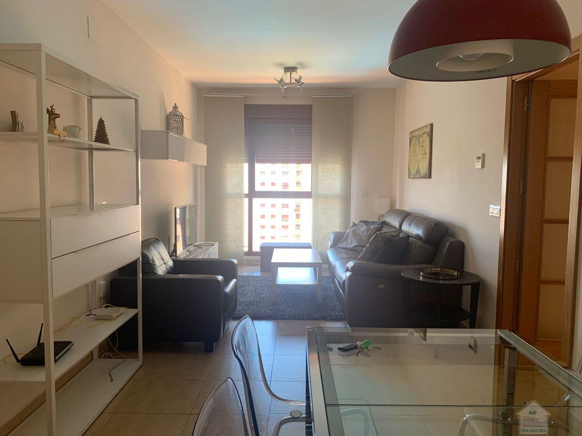 Alquiler de piso en Sevilla