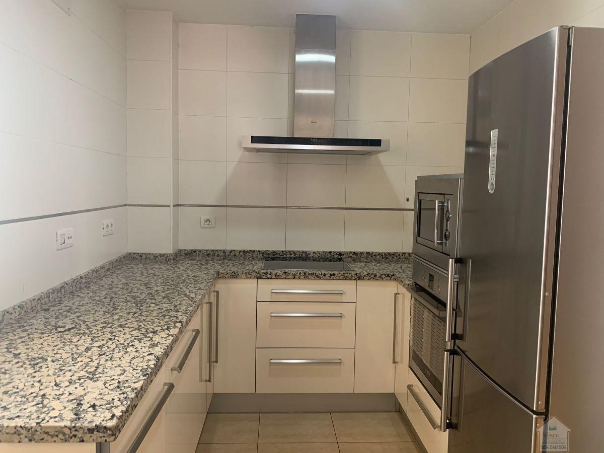 Alquiler de piso en Sevilla