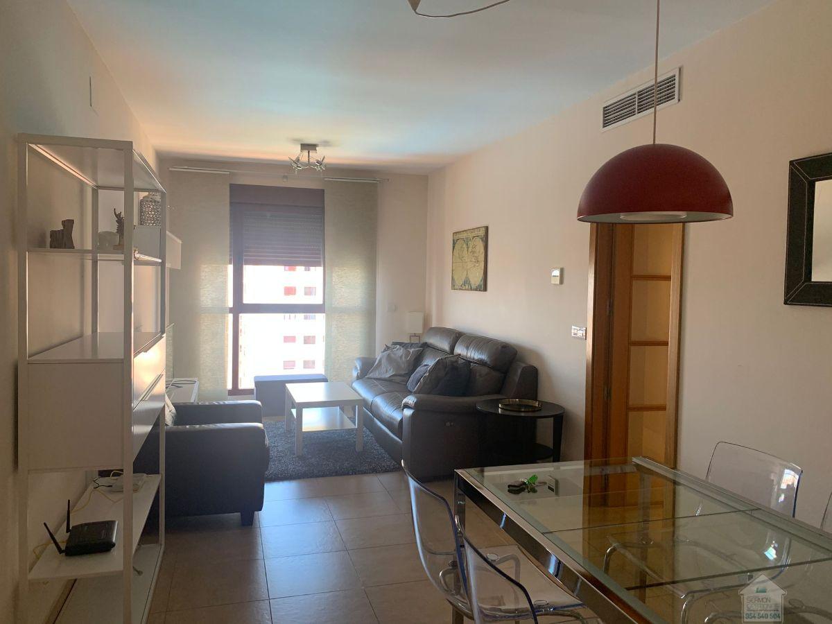 Alquiler de piso en Sevilla