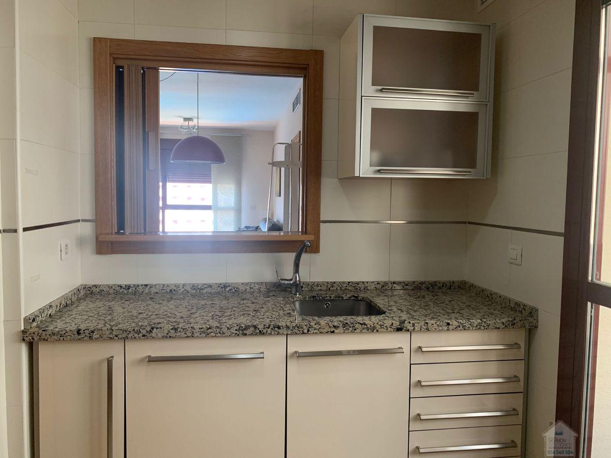 Alquiler de piso en Sevilla