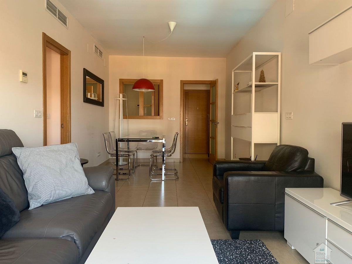 Alquiler de piso en Sevilla