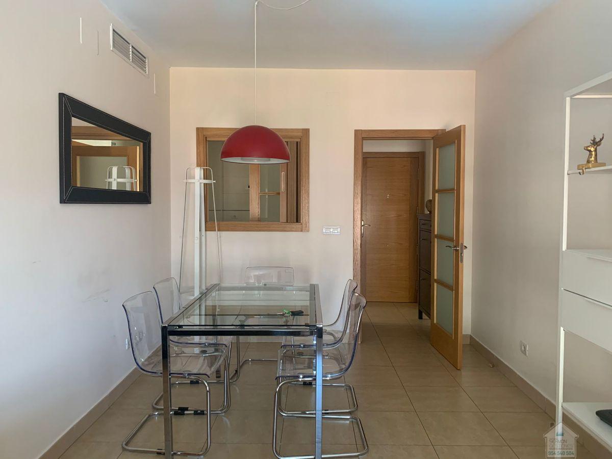 Alquiler de piso en Sevilla