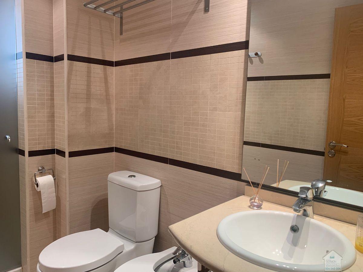 Alquiler de piso en Sevilla