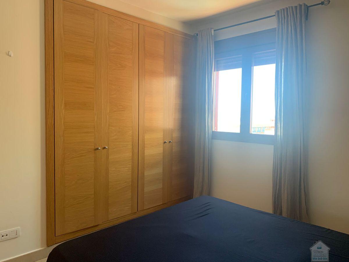 Alquiler de piso en Sevilla