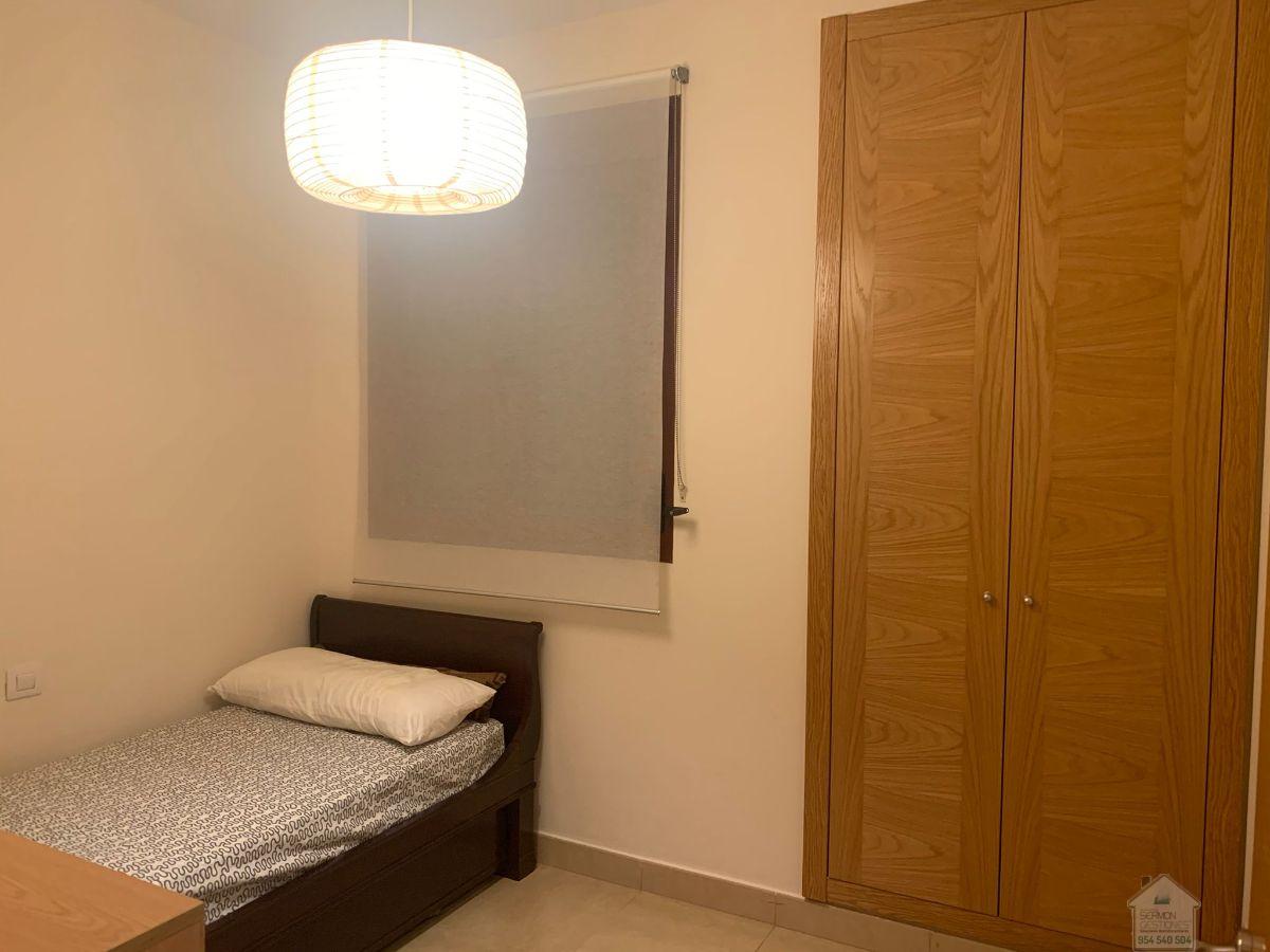 Alquiler de piso en Sevilla