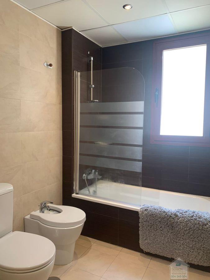 Alquiler de piso en Sevilla