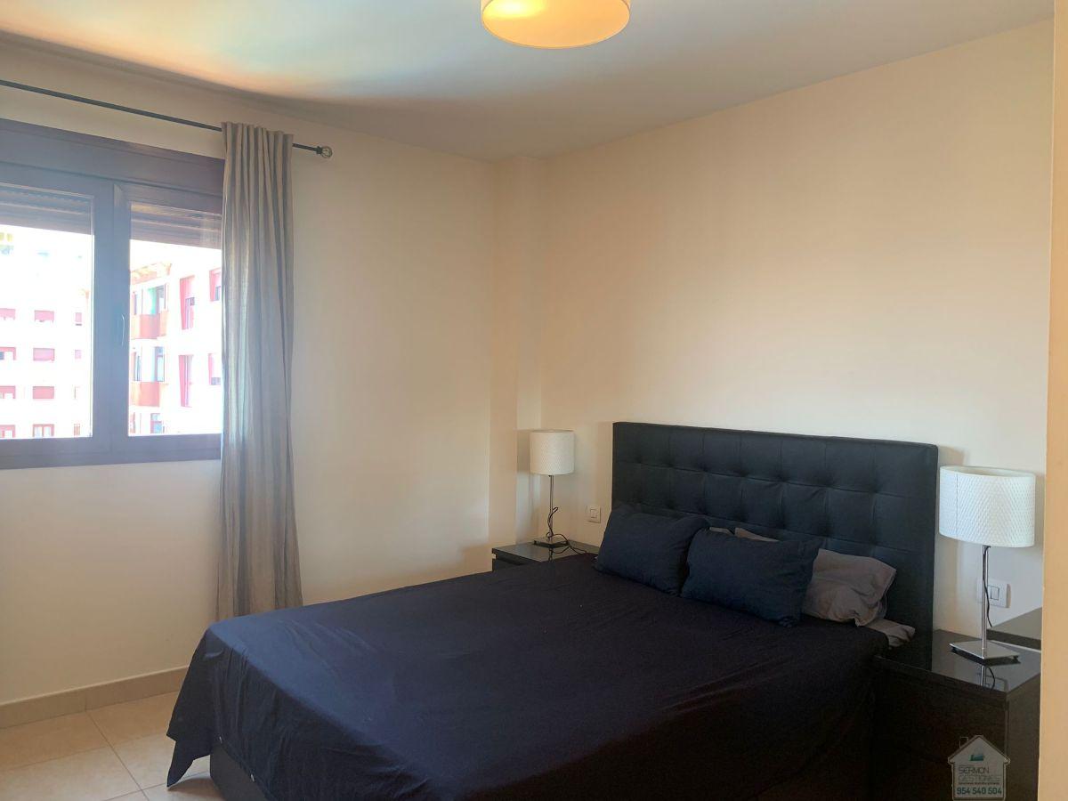 Alquiler de piso en Sevilla