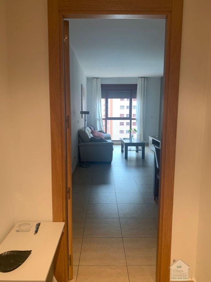 Alquiler de piso en Sevilla