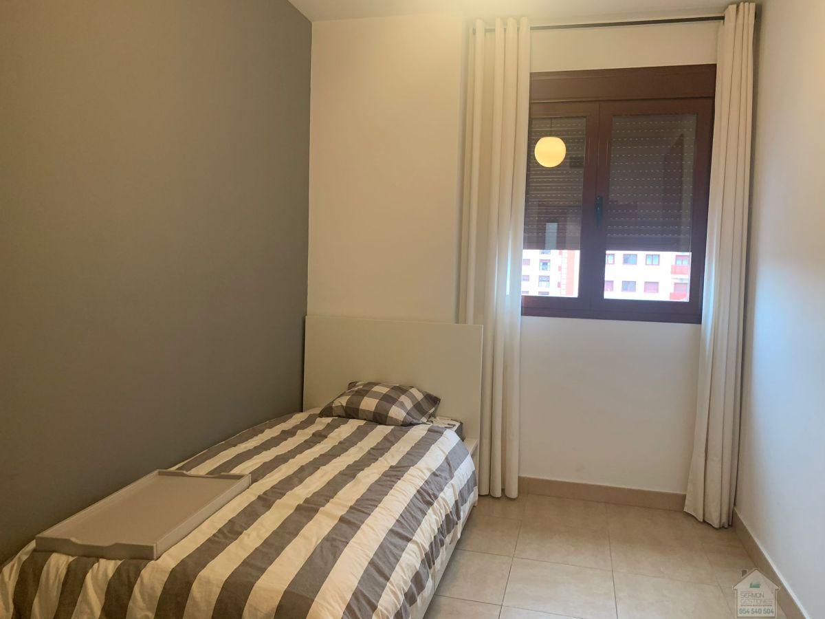 Alquiler de piso en Sevilla