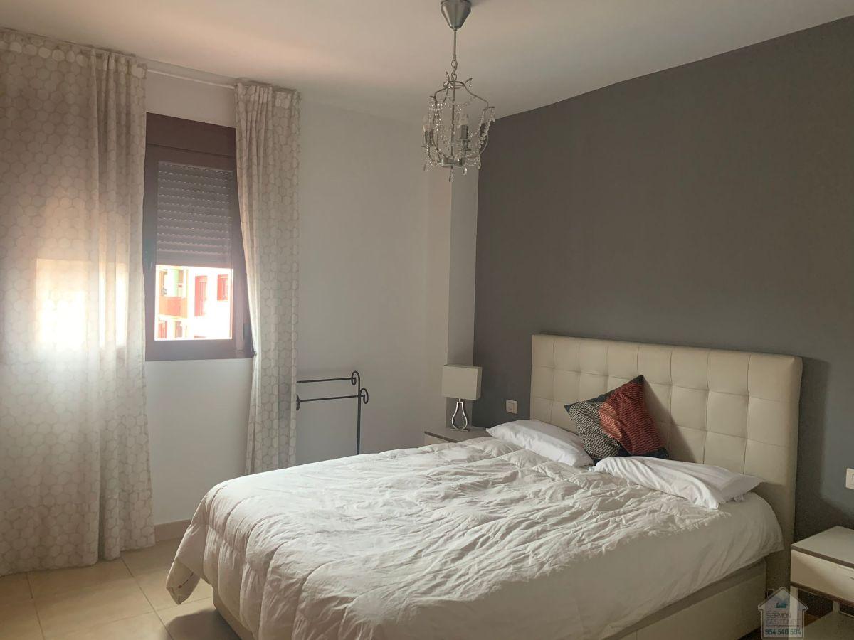 Alquiler de piso en Sevilla