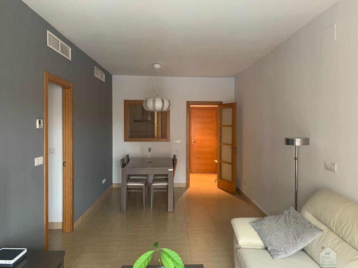 Alquiler de piso en Sevilla