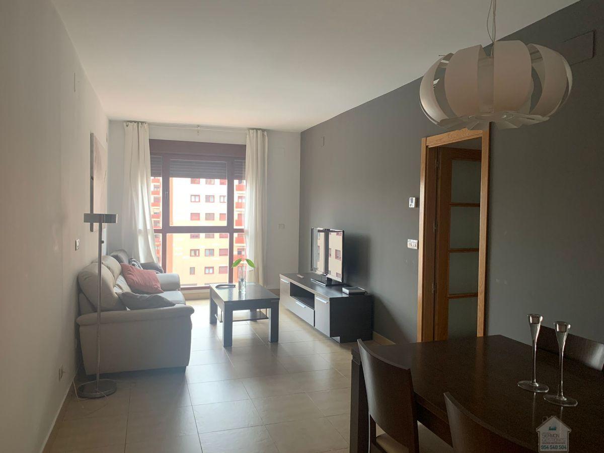 Alquiler de piso en Sevilla