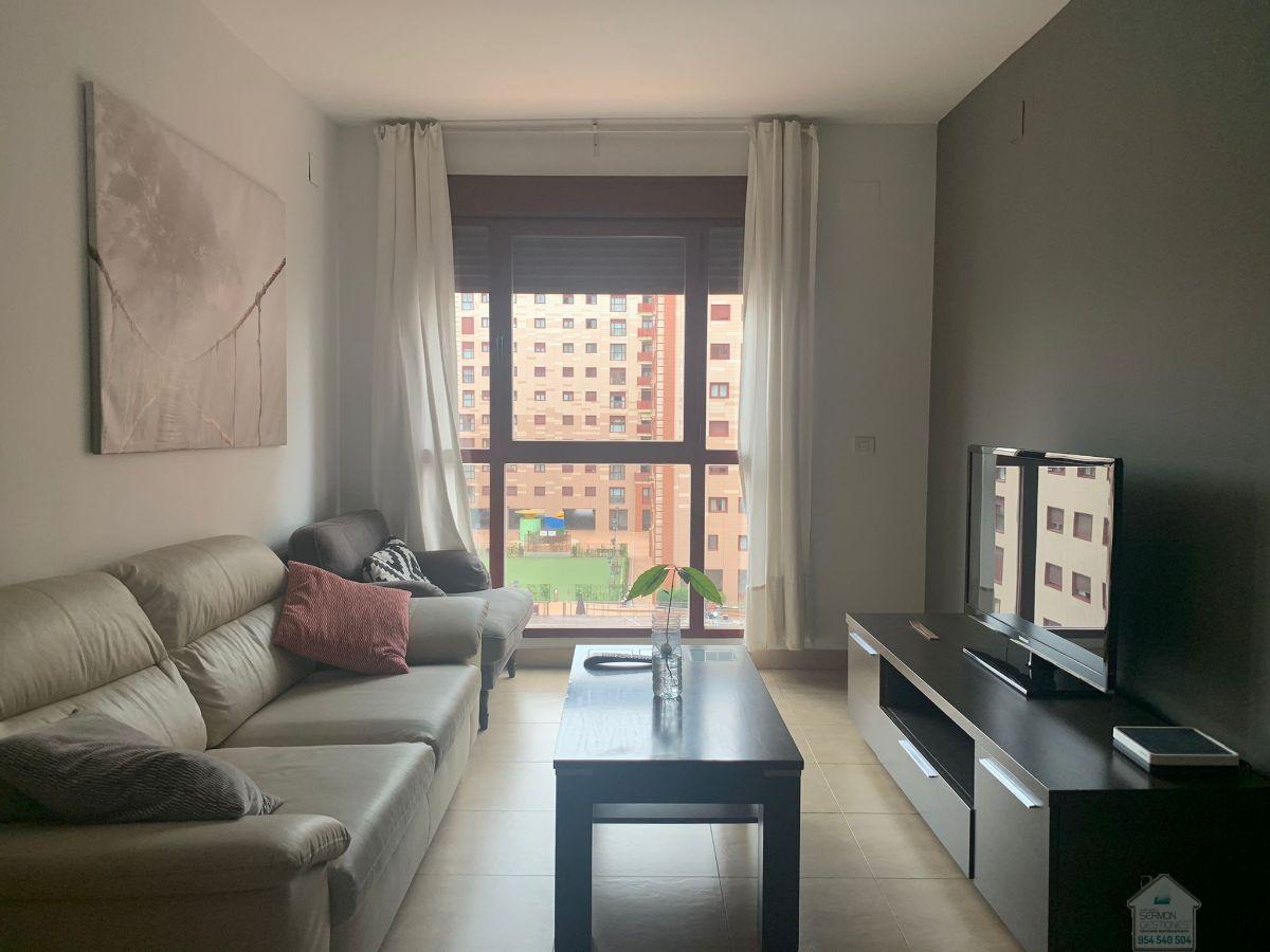 Alquiler de piso en Sevilla