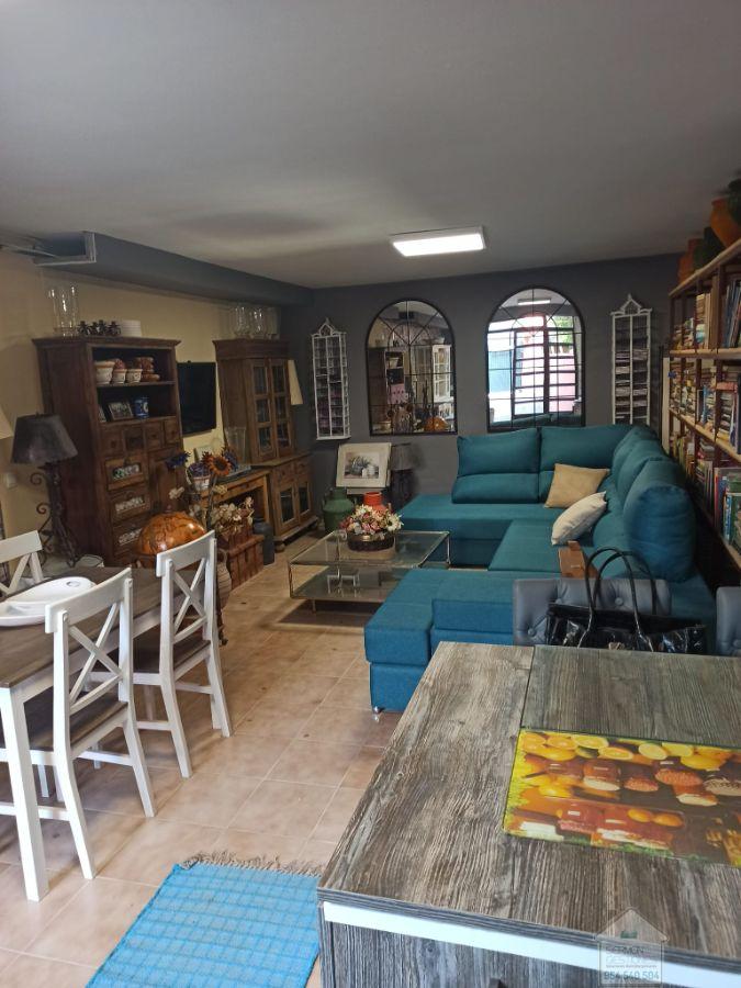 Venta de chalet en Mairena del Aljarafe