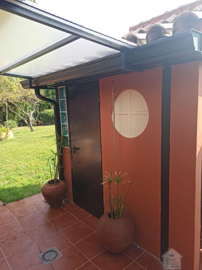 Venta de chalet en Mairena del Aljarafe