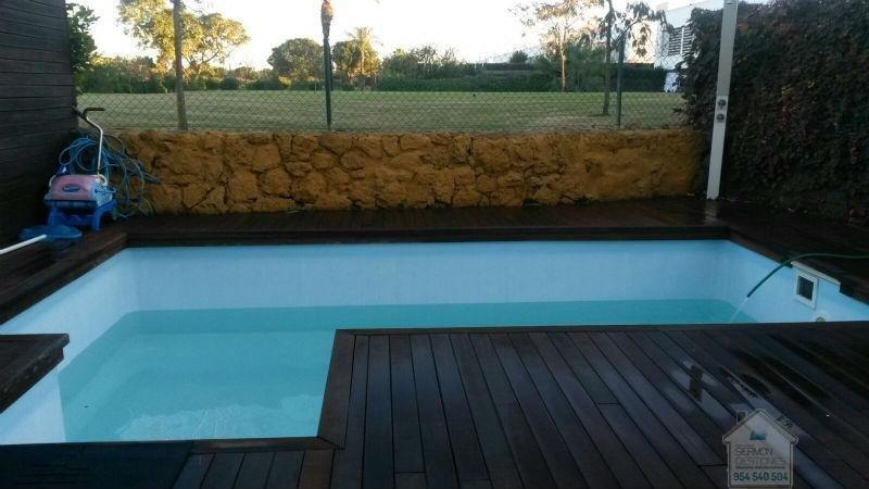 For rent of chalet in Alcalá de Guadaíra