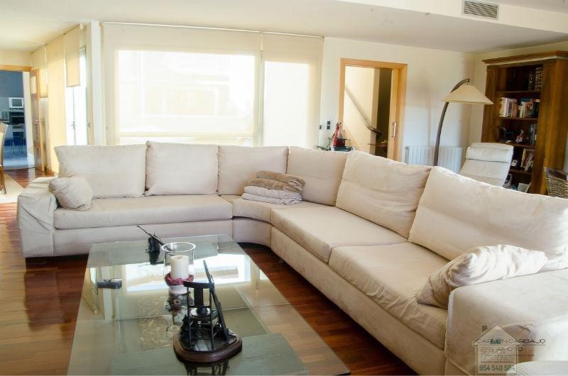 For rent of chalet in Alcalá de Guadaíra