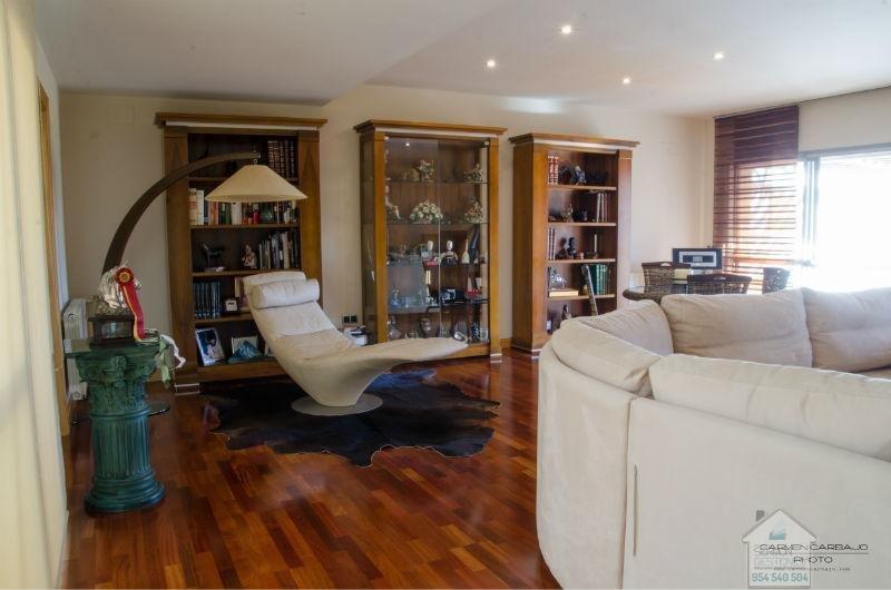 For rent of chalet in Alcalá de Guadaíra