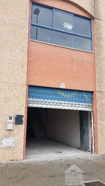 For sale of commercial in Sevilla