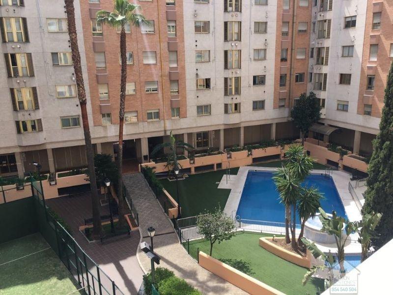 Alquiler de piso en Sevilla