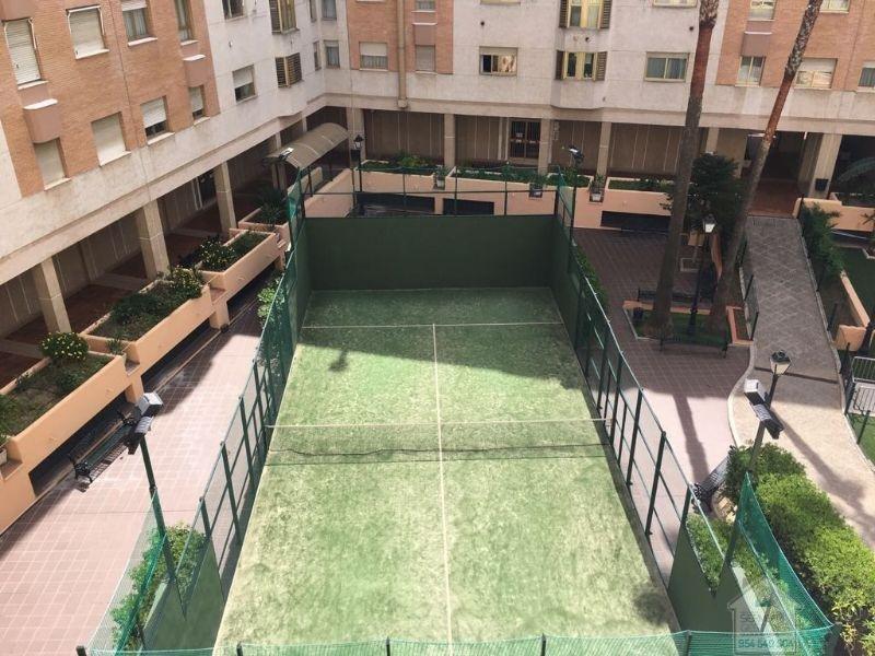 Alquiler de piso en Sevilla