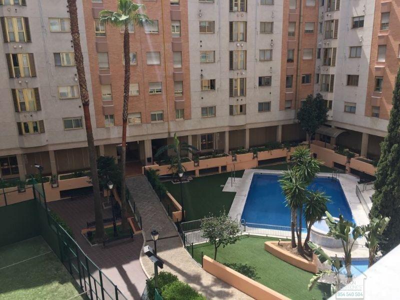 Alquiler de piso en Sevilla