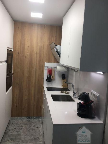 Alquiler de piso en Sevilla