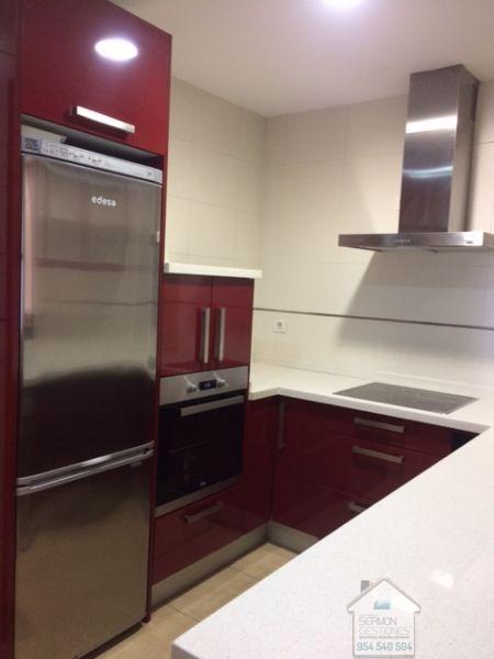 Alquiler de piso en Sevilla