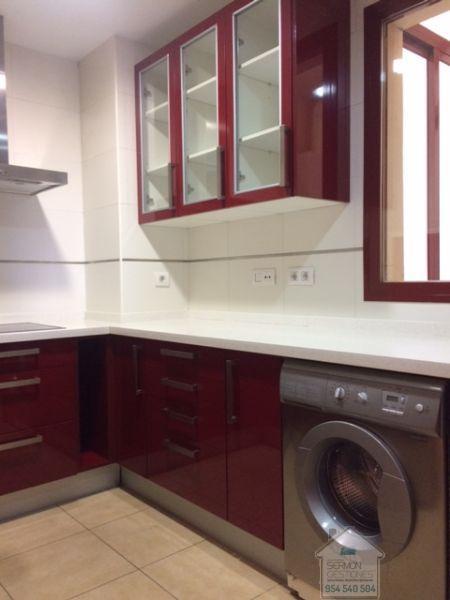 Alquiler de piso en Sevilla