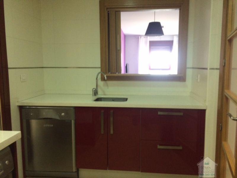 Alquiler de piso en Sevilla