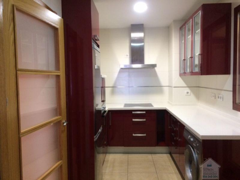 Alquiler de piso en Sevilla