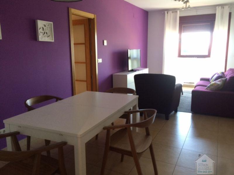 Alquiler de piso en Sevilla