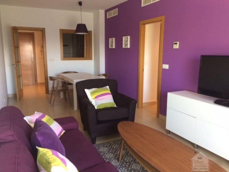 Alquiler de piso en Sevilla