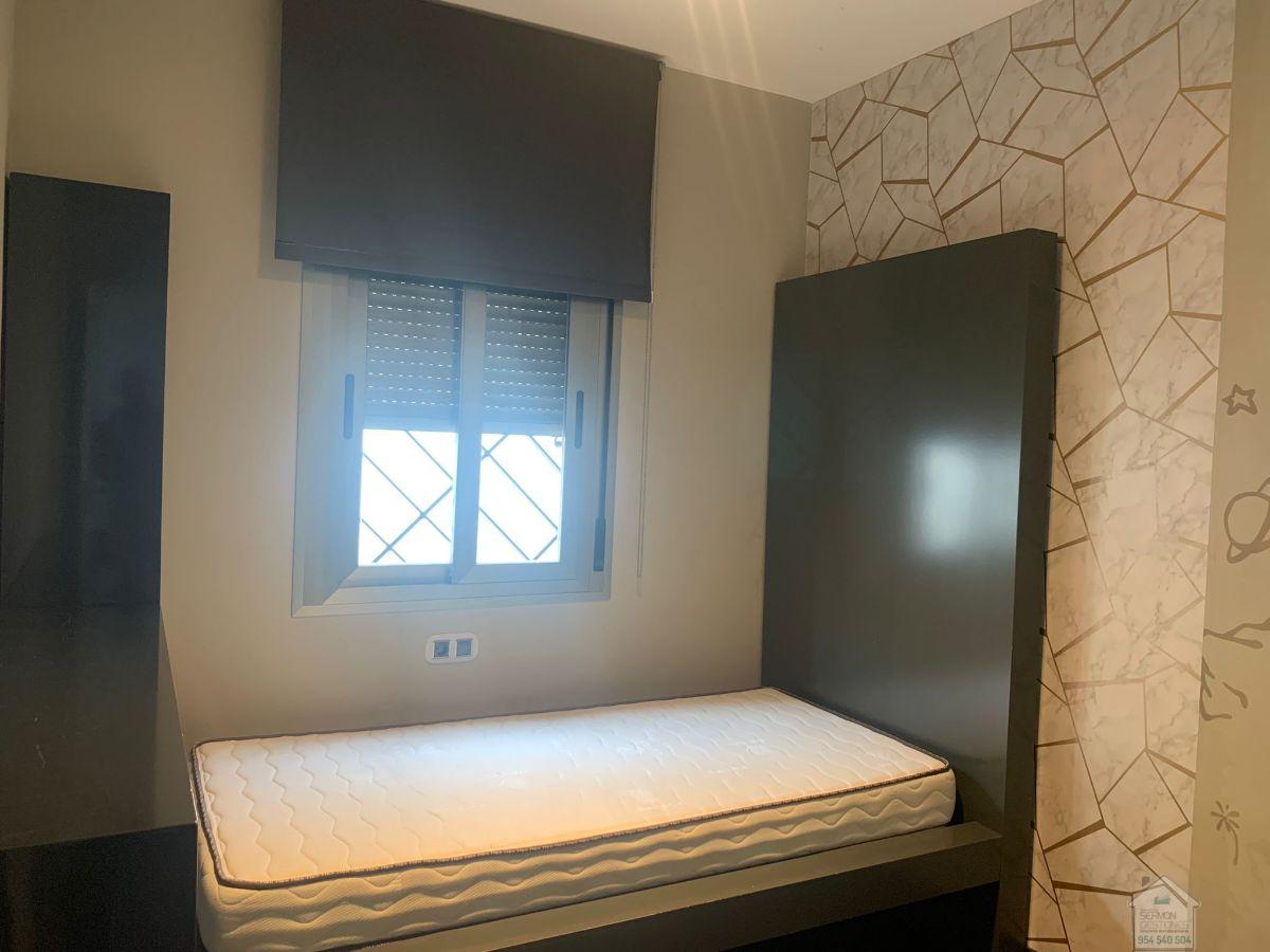 Alquiler de chalet en Sevilla