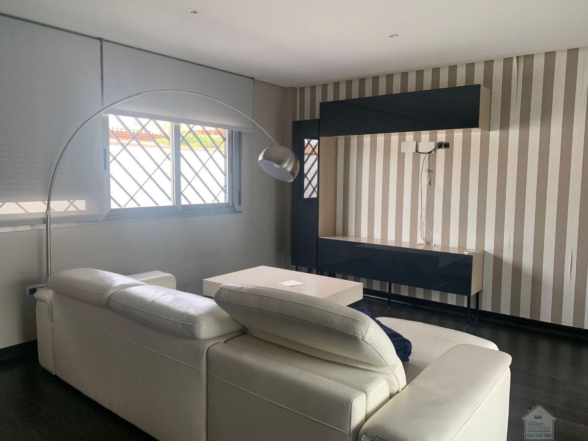 Alquiler de chalet en Sevilla