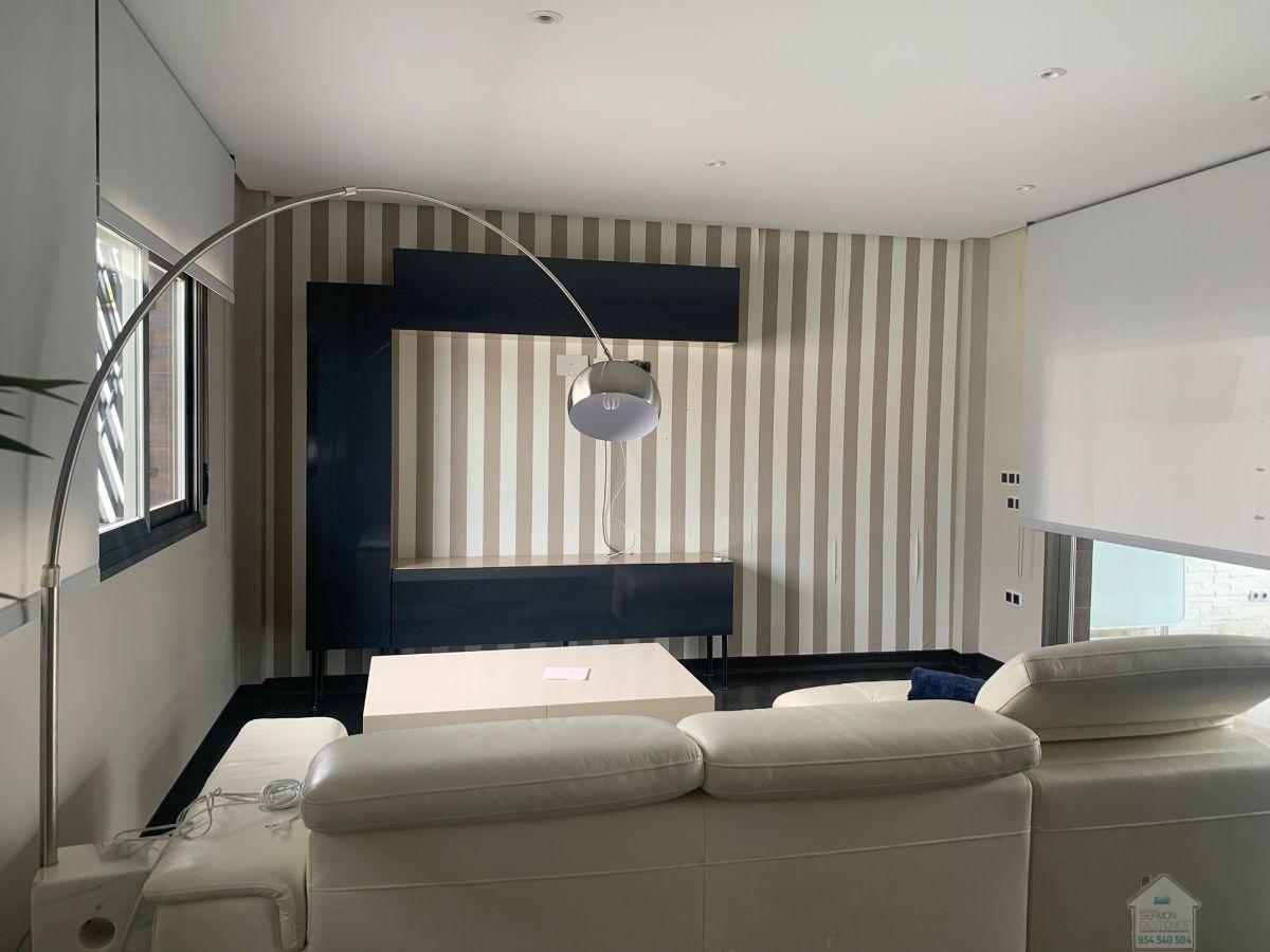 Alquiler de chalet en Sevilla
