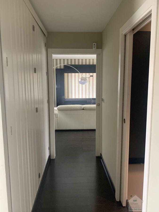 Alquiler de chalet en Sevilla