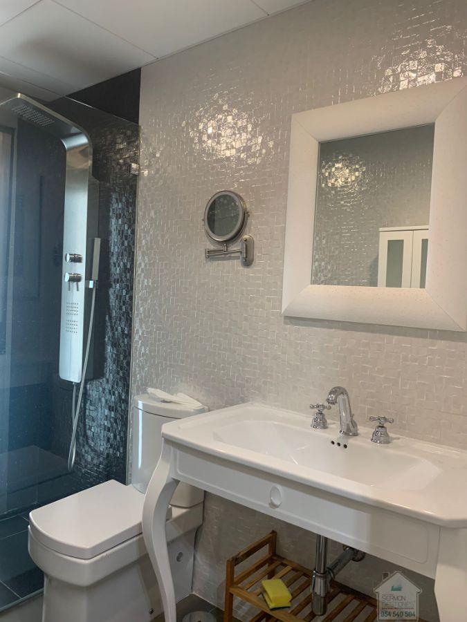 Alquiler de chalet en Sevilla