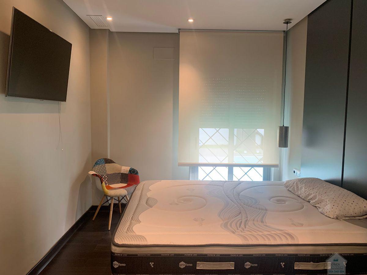 Alquiler de chalet en Sevilla