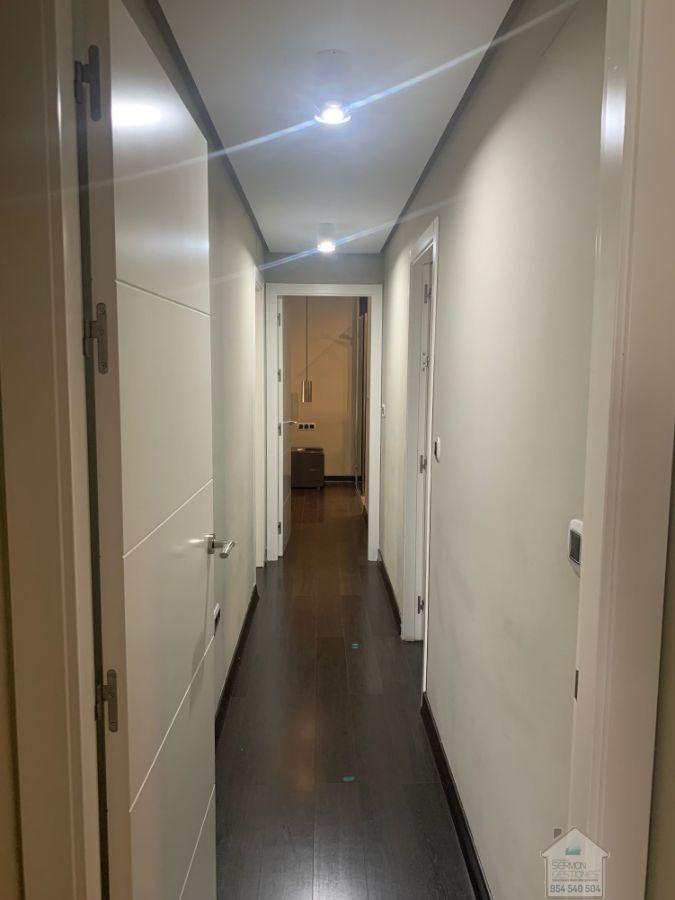 Alquiler de chalet en Sevilla