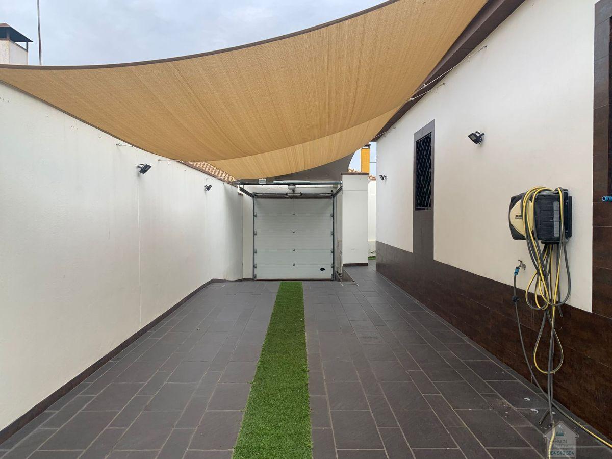 Alquiler de chalet en Sevilla