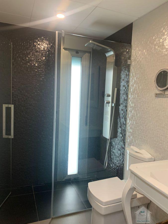 Alquiler de chalet en Sevilla