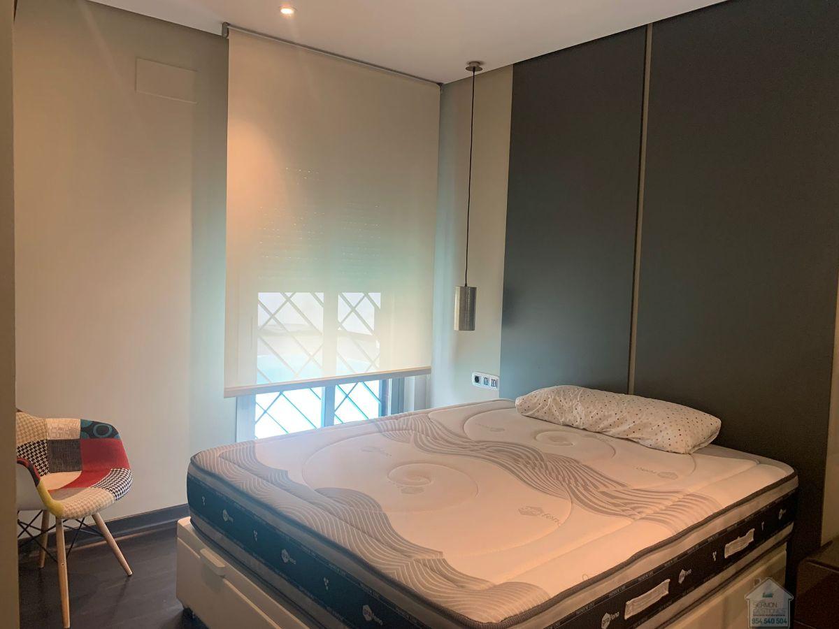 Alquiler de chalet en Sevilla