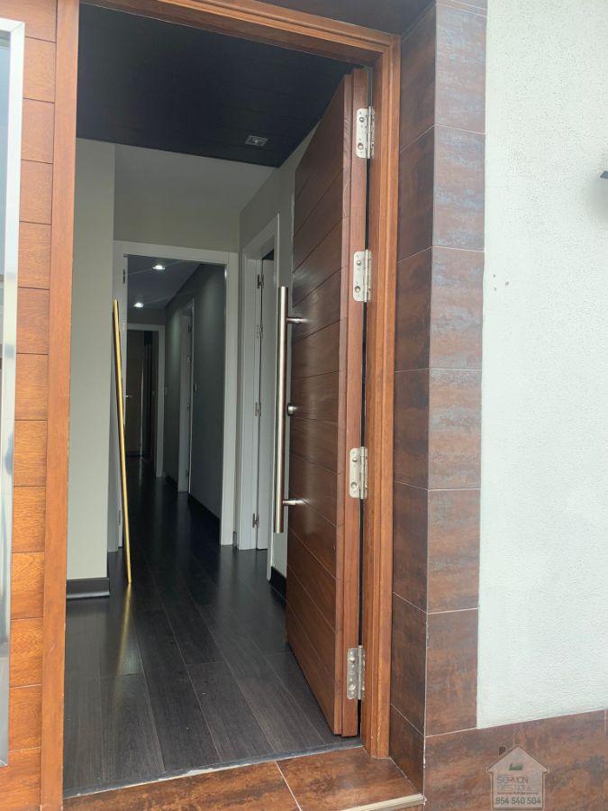 Alquiler de chalet en Sevilla
