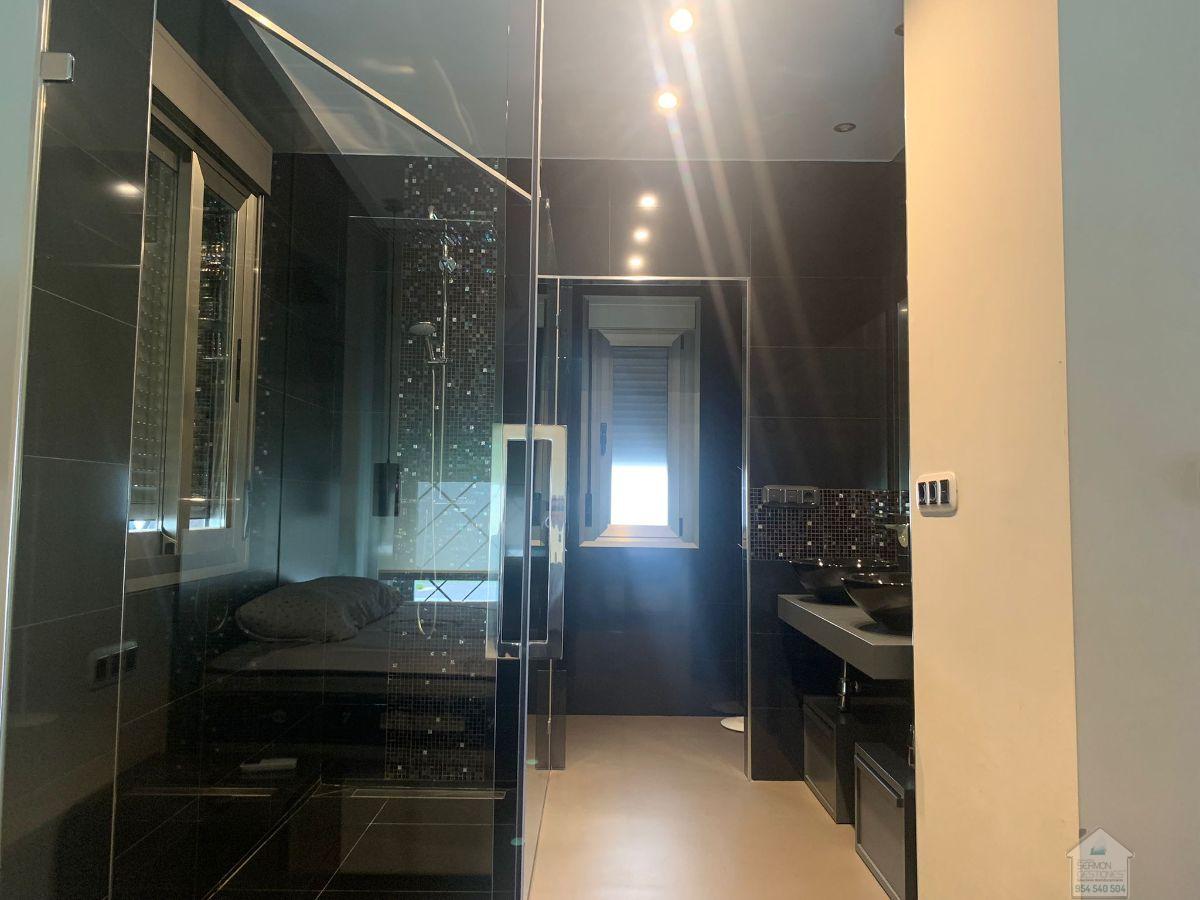 Alquiler de chalet en Sevilla