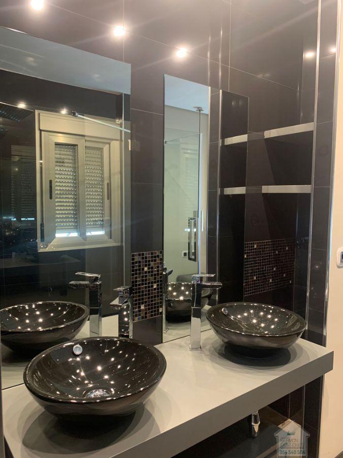 Alquiler de chalet en Sevilla