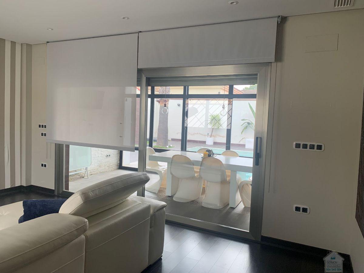 Alquiler de chalet en Sevilla