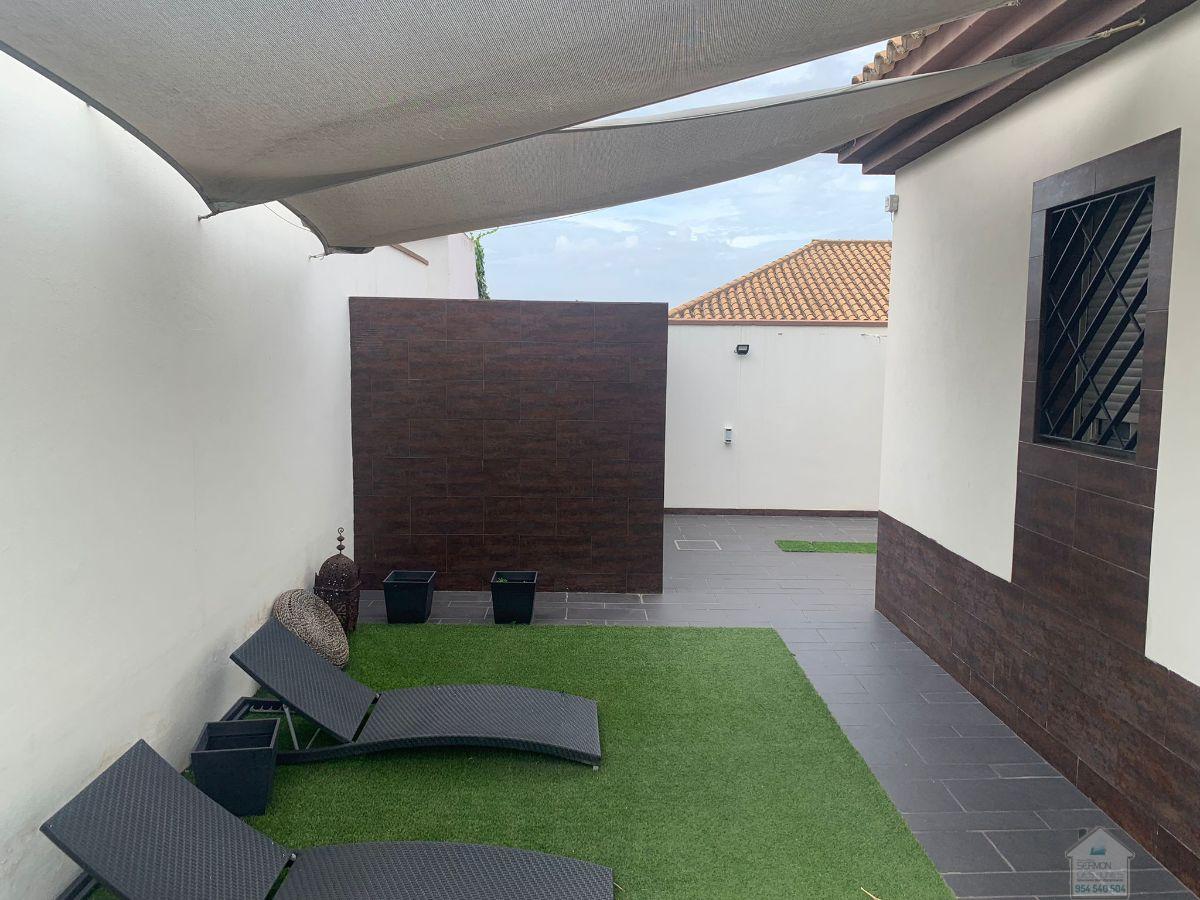 Alquiler de chalet en Sevilla